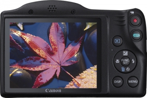 Canon PowerShot SX410 IS Black